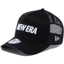 K戵X j[G Lbv  NEW ERA 9FORTY A-Frame gbJ[ [h}[NS bVLbv j[GLbv Xq Y ubN ~ zCg 56.8cm`60.6cm 13552076