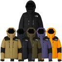 ノースフェイス ポイント5倍 ノースフェイス バルトロライトジャケット 送料無料 THE NORTH FACE Baltro Light Jacket ザ・ノース・フェイス 正規品 メンズ ダウンジャケット ゴアテックス GORE-TEX 撥水加工 全6色 S-XXL ND92340