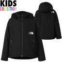 m[XtFCX LbY RpNgm}hWPbg  THE NORTH FACE Kids Compact Nomad Jacket UEm[XEtFCX Ki qphWPbg ۉ ͂ jZbNX ubN 110-150TCY NPJ72257