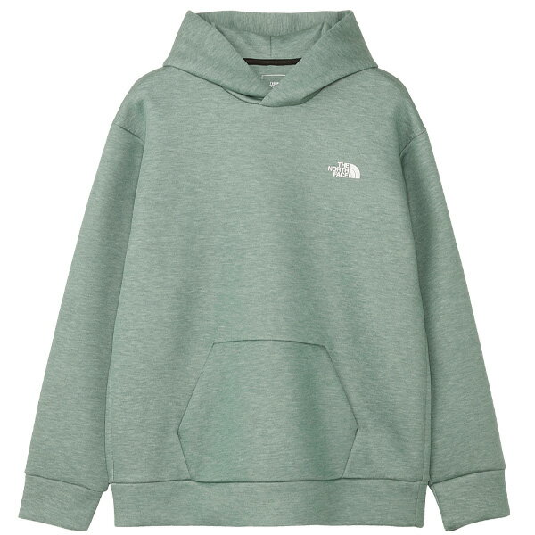 ノースフェイス パーカー テックエアースウェットワイドフーディ THE NORTH FACE Tech Air Sweat Wide Hoodie プルオーバーフーディー リサイクル生地 静電ケア設計 トレーニング スポーツ メンズ 全2色 S-XL NT62385
