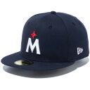 ニューエラ キャップ NEW ERA 59FIFTY MLB オンフィールド ミネソタ ツインズ ロード ニューエラキャップ メジャーリーグ ベースボールキャッ...