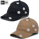 j[G Lbv NEW ERA CAP 9TWENTY Flower Embroidery j[GLbv Y fB[X [Lbv Xq  Rbg uh   fUC lC TCY  Ki jZbNX I[V[Y 14109812 14109811