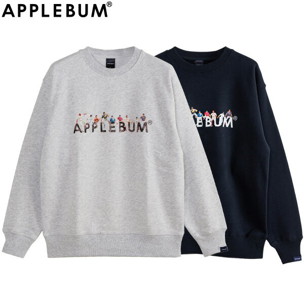 Abvo XEFbg APPLEBUM 9 PLAYERS CREW SWEAT Y fB[X R{ MLB W[[O ObY O[ g[i[ XGbg   uh   lC t H ~ 傫 TCY Ki jZbNX ML2410402