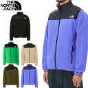 ノースフェイス フリース ジャケット THE NORTH FACE シーンを問わず幅広く活用でき、軽量で優れた保温性を持つフリースジャケット