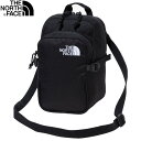 ノースフェイス バッグ ボルダー ミニショルダー THE NORTH FACE ショルダーバッグ ハンドバッグ ポーチ かばん 肩掛け 斜め掛け ザ・ノース・フェイス 正規品 Boulder Mini Shoulder アクセサリーポーチ ユニセックス ブラック NM72358