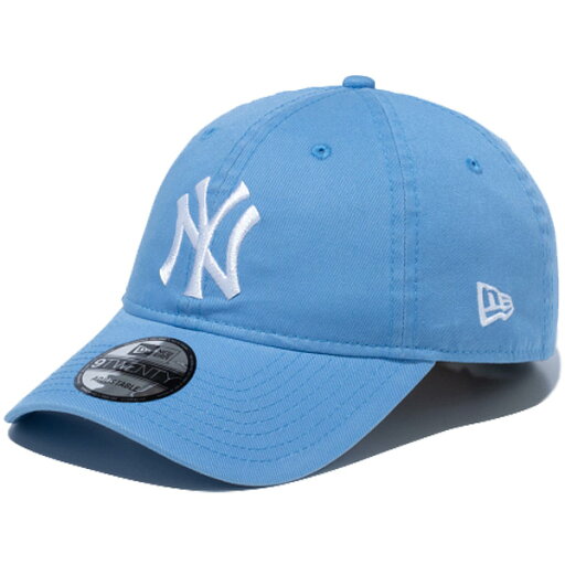 ニューエラ キャップ NEW ERA 9TWENTY ニューヨーク ヤンキース ウォッシュドコットン ニューエラキャップ ローキャップ メジャーリーグ 帽子 NEWERA MLB CAP メンズ レディース ブランド 正規品 人気 オールシーズン プレゼント スカイブルー ホワイト 14525106 ニューエラ キャップ NEW ERA 9TWENTY ニューヨーク ヤンキース ウォッシュドコットン ニューエラキャップ ローキャップ メジャーリーグ 帽子 NEWERA MLB CAP メンズ レディース ブランド 正規品 人気 オールシーズン プレゼント スカイブルー ホワイト 14525106