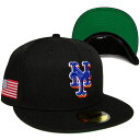 K戵X j[G Lbv ʒ  NEW ERA KINGSʒ 59FIFTY j[[NEbc USA Flag MLB CAP Xq W[[O JX^ ubN P[A_[oCU[ 55.8cm`63.5cm 70763277