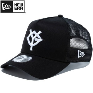 ニューエラ メッシュキャップ NEW ERA CAP 読売 ジャイアンツ 9FORTY A-Frame トラッカー メンズ レディース 帽子 NPB 巨人軍 プロ野球 ブランド おしゃれ かっこいい 人気 大きい 小さい サイズ調整 正規品 ユニセックス 春 夏 秋 冬 60575682