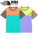 m[XtFCX LbY TVc THE NORTH FACE KIDS m[XtFCXTVc j̎q ̎q  I[KjbN Rbg tVc  V[gX[uTNFOheB[  lC  킢 uh Ki I[V[Y NTJ32338