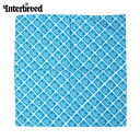 インターブリード バンダナ INTERBREED HAPPY WEEKEND BANDANA メンズ レディース おしゃれ かっこいい サンプリング 人気 ブラ...