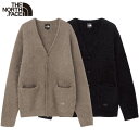 ノースフェイス カーディガン THE NORTH FACE オルタナティブフェザーカーディガン メンズ ニットカーディガン おしゃれ かっこいい 人気 ブランド 正規品 ザ・ノース・フェイス トップス 大きい サイズ ゆったり ユニセックス NT92461(4)