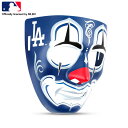 MLB 公式 ミスター カートゥーン ロサンゼルス ドジャース クラウンマスク おしゃれ かっこいい 人気 ブランド 正規品 大谷翔平 メジャーリーグ 大リーグ...