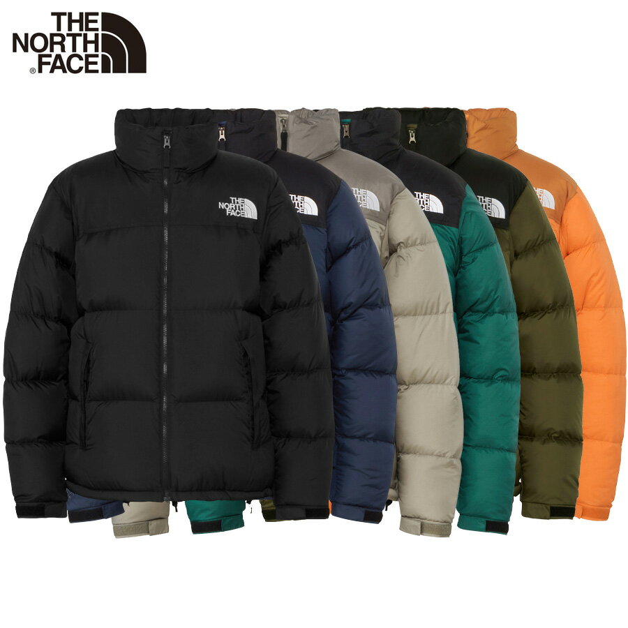 ノースフェイス ダウン ジャケット THE NORTH FACE ヌプシジャケット アウター メンズ