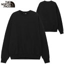 ノースフェイス スウェット THE NORTH FACE ノースフェイス メンズ トレーナー ゆったり デザイン トレンド 流行 おすすめ カジュアル ファッション トレーニング ジムウェア コーデ