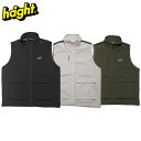 ヘイト ベスト HAIGHT RELAXING MESH VEST ドライ メッシュベスト メンズ レディース セットアップ 大きい サイズ リラックス ゆった...