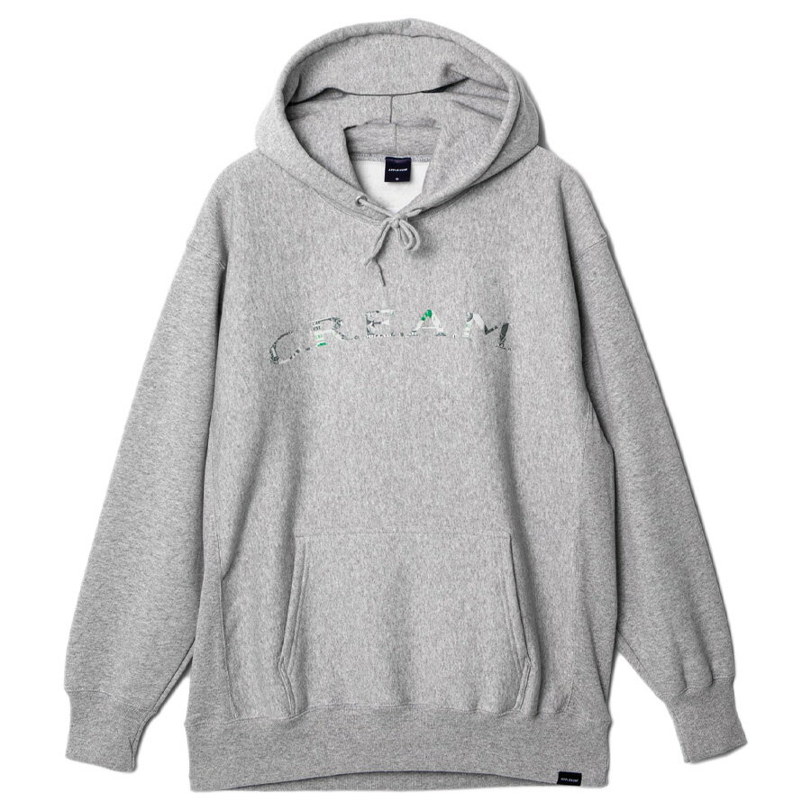 APPLEBUM アップルバム パーカー C.R.E.A.M. スウェットパーカー 裏起毛 12oz ヘビーウェイト プルオーバー フーディ Memory Lane Collection HS2510401 メンズ レディース ストリート カジュアル 大きい サイズ ゆったり リラックス プレゼント ギフト
