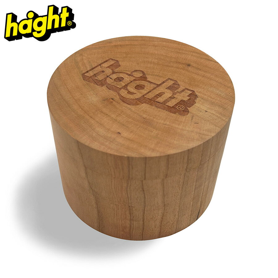 ヘイト 灰皿 小物入れ HAIGHT WOODEN MULTI ASHTRAY トレイ 木製 多機能 タイプ 車 鍵 鍵置き ウッド ケース メンズ レディース...