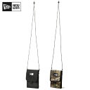 ニューエラ バッグ ポーチ 0.3L NEW ERA BAG ネックポーチ ショルダーポーチ スマホポーチ メンズ レディース ニューエラバッグ バッグインバッ...