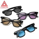 SUNKAK サンカク サングラス TYPE 2 ORIGINAL ホワイトロゴ シャイニーブラック メンズ レディース ユニセックス 2025年モデル ストリ...