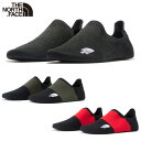ノースフェイス ソックス スリッパ THE NORTH FACE ルームソックス 靴下 シューズ メンズ レディース ザノースフェイス northface ポー...