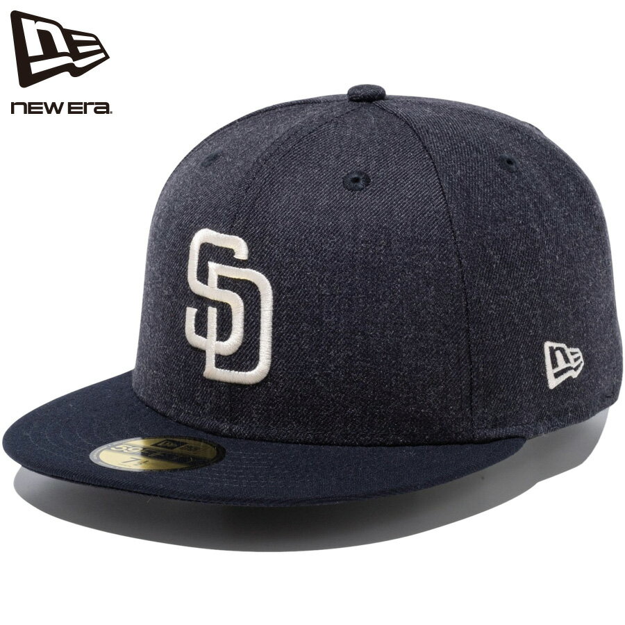 ˥塼 å ѥɥ쥹 NEW ERA 59FIFTY إ ѥå ǥѥɥ쥹 إͥӡ ͥӡ Х å ˹ ...