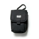 正規取扱店 ヘイト ポーチ メンズ レディース 送料無料 HAIGHT Multi Pouch マルチポーチ ブランド BLACK ブラック HT-G167001