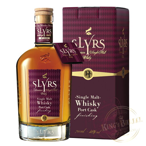 SLYRS シュリアス シングルモルトウイスキー ポートカスク フィニッシュ SLYRS シュリアス シングルモルトウイスキー ポートカスク フィニッシュ