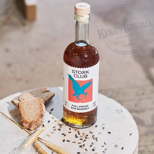 ストーククラブ / フルプルーフ ライウイスキー