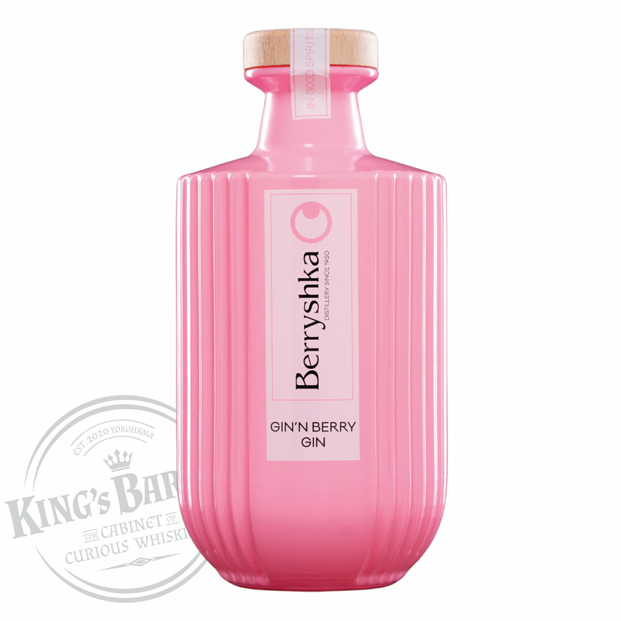 ベリーシュカ / ジン・エン・ベリージン...