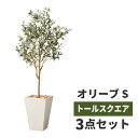 大型 オリーブの木 フェイクグリーン 人工観葉植物 鉢カバー セット 高品質 アーティフィッシャルフラワー 造花 インテリア オフィス ホテル サロン 医院 飲食店 ショップ 自宅 リビング 寝室 枯れない 臭わない 水不要 衛生的 待合室 ロビー 新生活 引っ越し 新築 おしゃれ