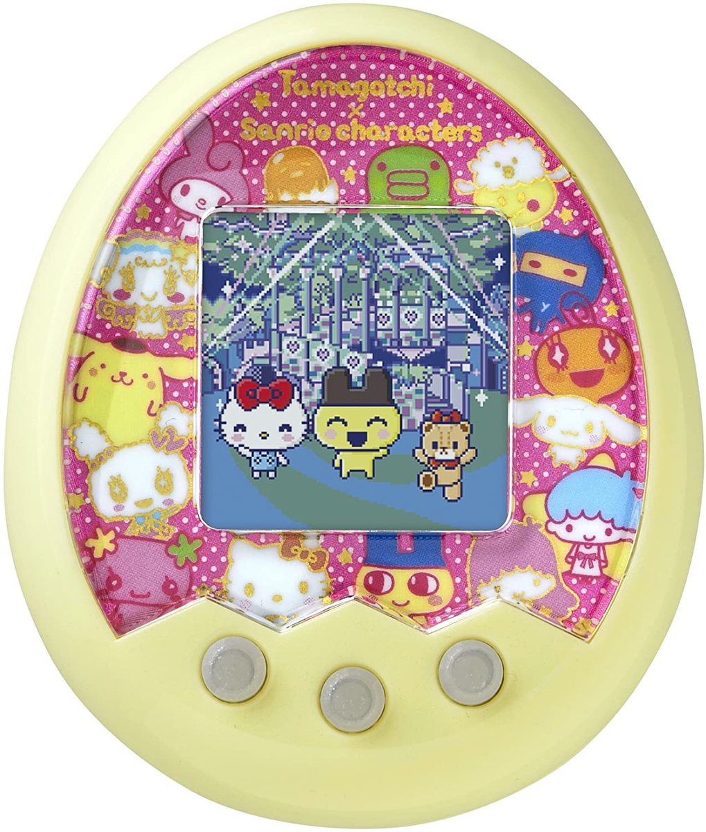 電子ペット Tamagotchi m!x(たまごっちみくす) サンリオキャラクターズ m!x ver.