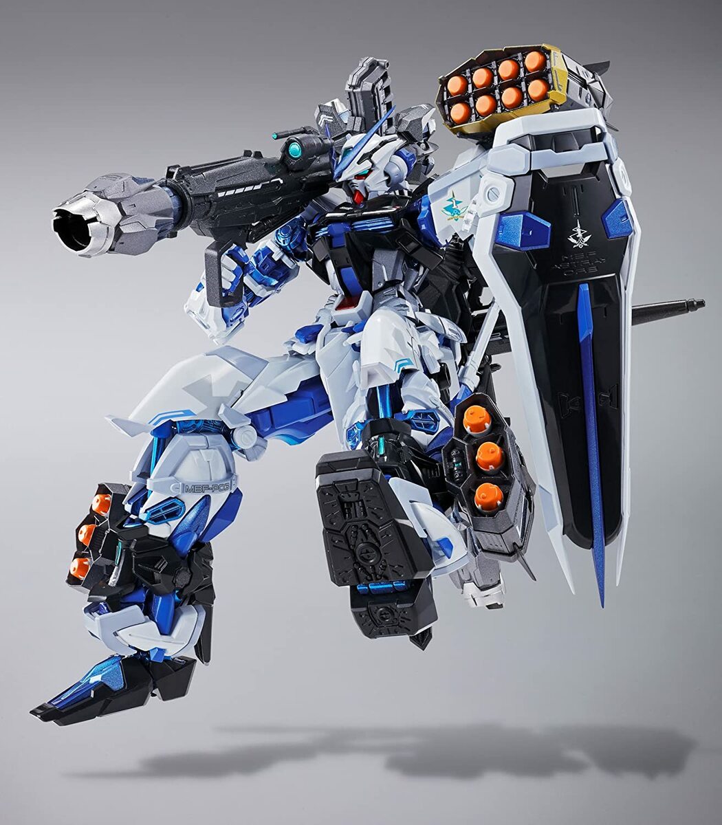 METAL BUILD ưΥSEED ASTRAY ॢȥ쥤 ֥롼ե졼(ե롦ݥ)