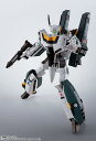 HI-METAL R 超時空要塞マクロス VF-1S スーパーバルキリー (一条輝機) 約140mm 塗装済み可動フィギュア