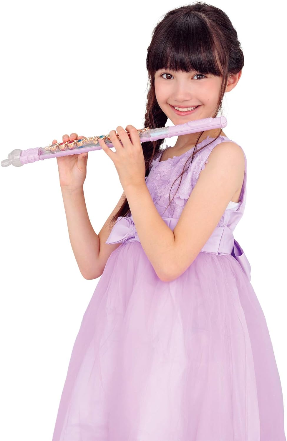 キングショップのタカラトミー ドリームレッスン ライト&オーケストラ フルート｜アングル2