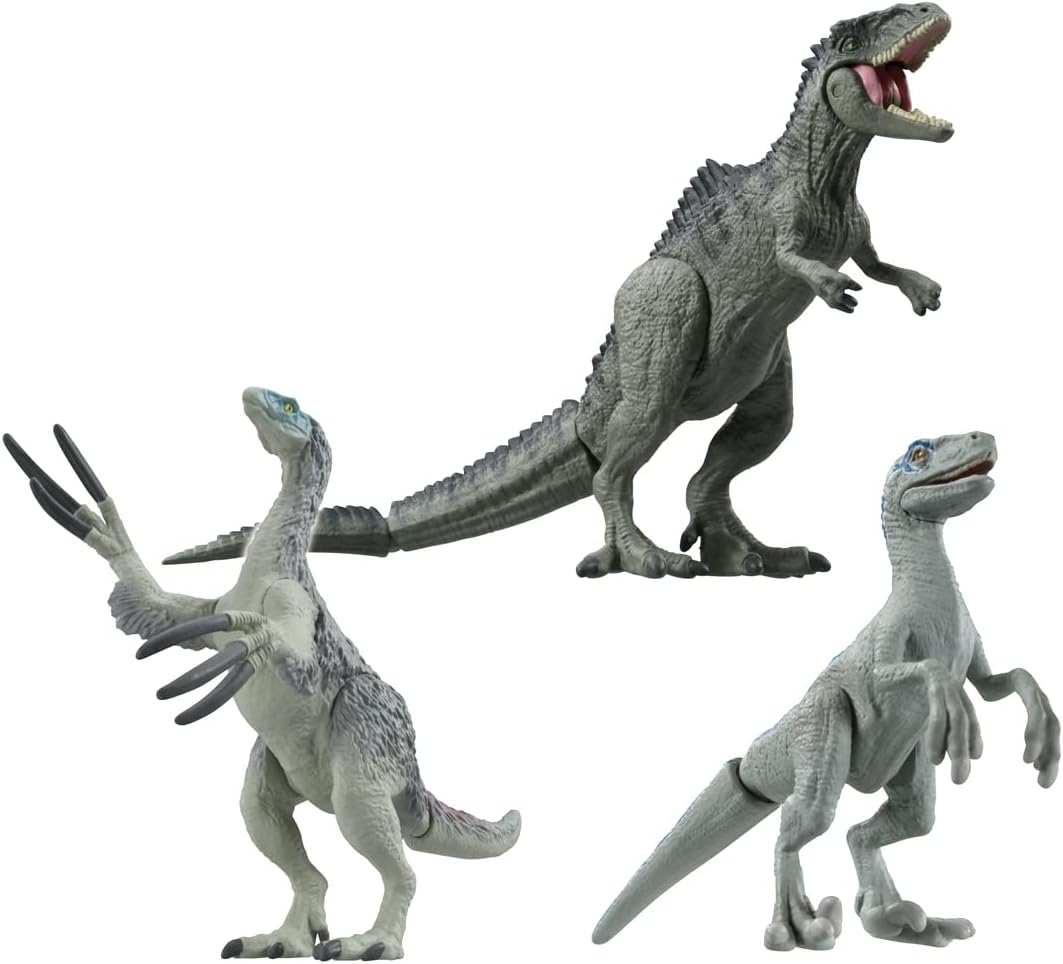 アニア ジュラシック ワールド 新恐竜たちの激闘セット 動物 恐竜 おもちゃ