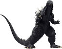 バンダイ スピリッツ TAMASHII NATIONS S.H.モンスターアーツ ゴジラ×メカゴジラ ゴジラ (2002) 約155mm 塗装済み可動フィギュア