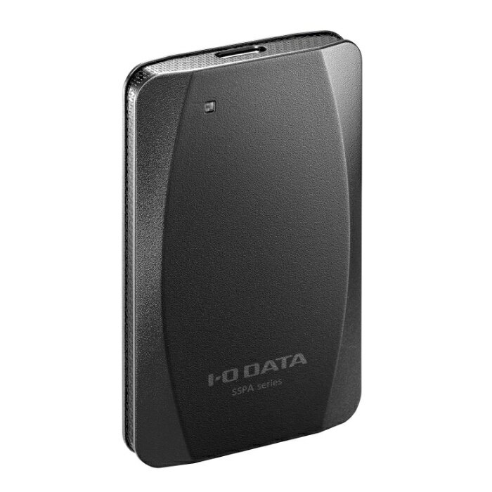 SSPA-USC2K USB 3.2 Gen 2対応 ポータブルSSD 2TB