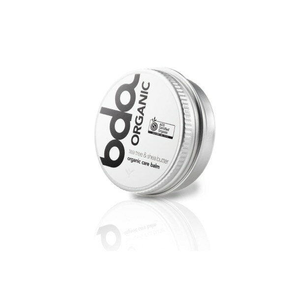 bda ORGANIC オーガニックケアバーム 15ml オーガニックケアバーム ビーディーエーオーガニック デリケートゾーンケア 天然成分 乾燥 痛み 保湿 kingsmarche-10001161 王様のマルシェ02 パッケージ画像