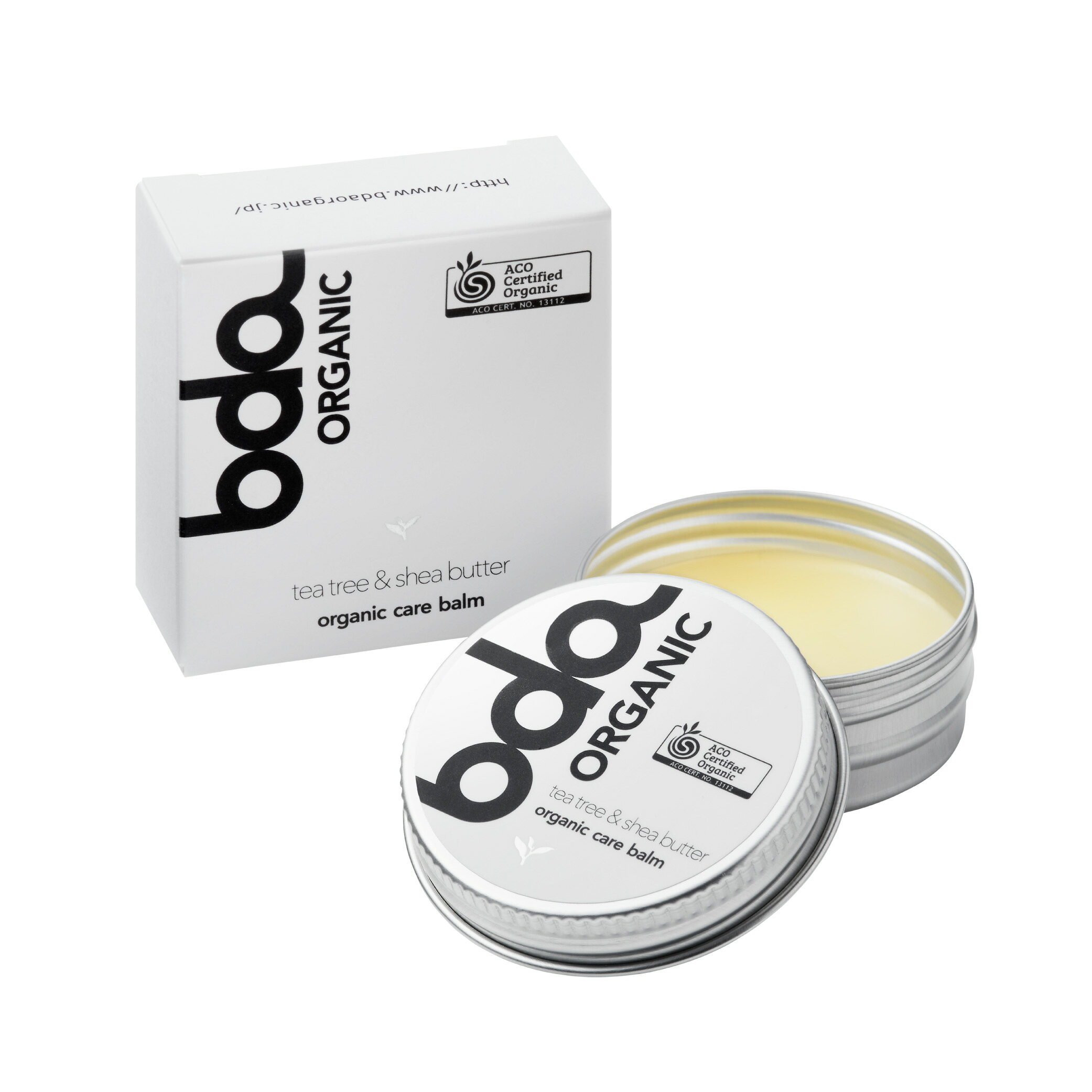 bda ORGANIC オーガニックケアバーム 15ml オーガニックケアバーム ビーディーエーオーガニック デリケートゾーンケア 天然成分 乾燥 痛み 保湿 kingsmarche-10001161 王様のマルシェ02 サンプル画像2