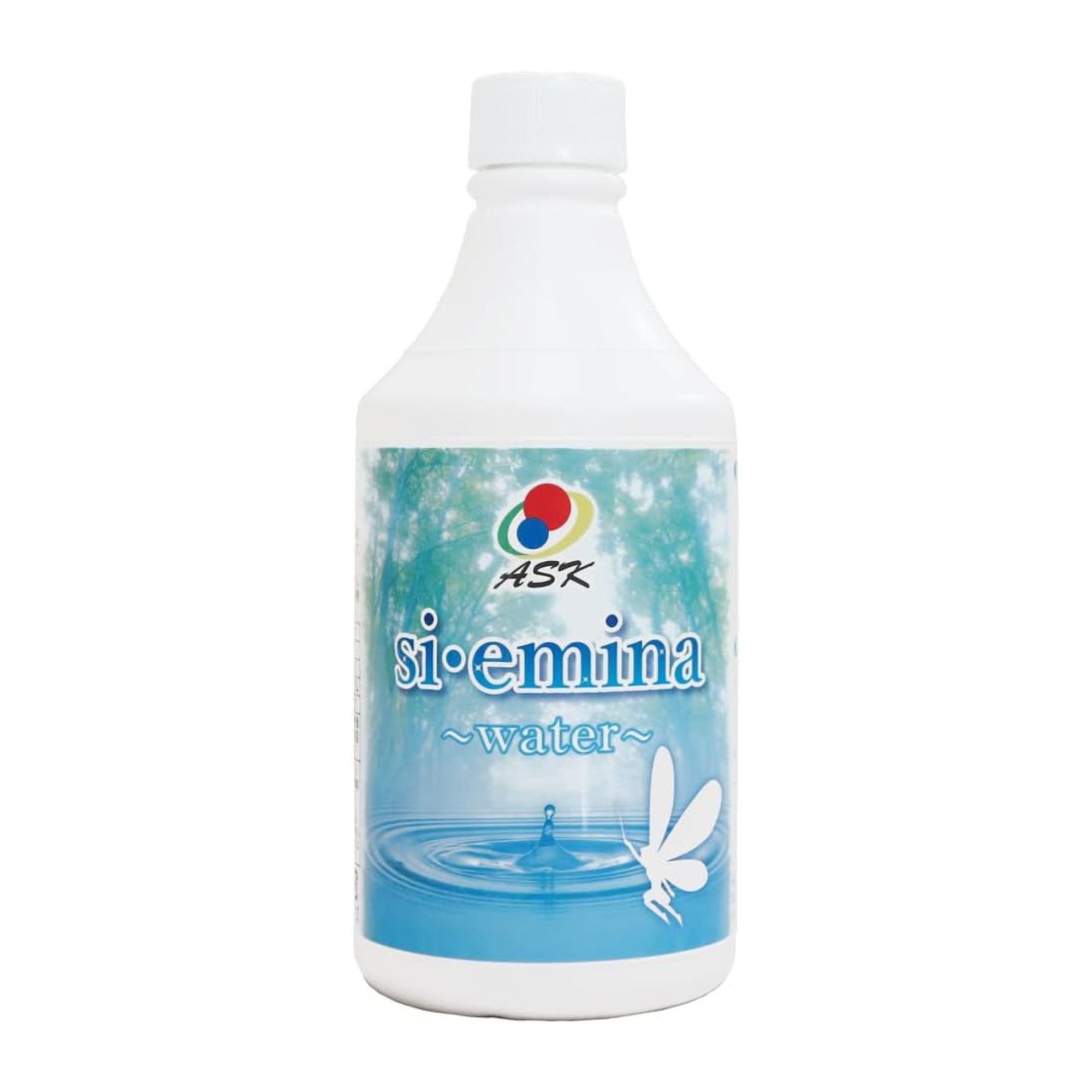 えみな 液体石鹸 si・emina -water- 500ml siemina しえみな えみなウォーター 抗酸化溶液 万能石鹸 洗剤 多用途 日本製 無添加 環境浄化 CO2削減 エミナ 食洗機 ドラム式洗濯機 弱アルカリ性 洗濯 浴槽 自動車 トイレ