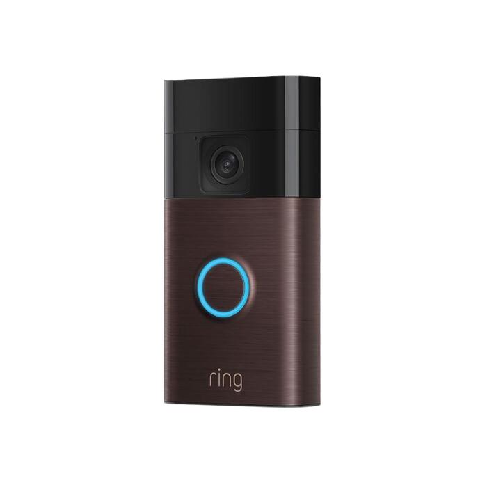Amazon Ring Battery Doorbell 2�狼��1�����٤� ���ޥ��� ���ޥ��� ��� �ɥ��٥� �Хåƥ꡼��ǥ� ���ȥ���� ��ñ����դ� �ɥ��ۥ� ���쥯�� Alexa