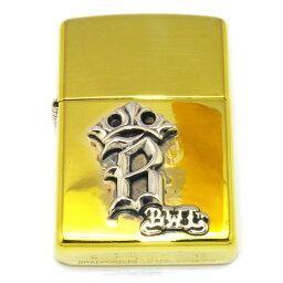 ビルウォールレザー　Bill Wall LeatherB Crown ZIPPOBクラウンジッポライターZL115