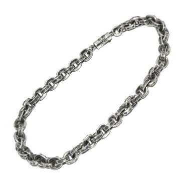 【クロムハーツ　ブレスレット】CHROME HEARTS　ペーパーチェーン ブレスレット8インチ PaperChain 8inch