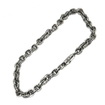 【クロムハーツ　ブレスレット】CHROME HEARTS　ペーパーチェーン ブレスレット8インチ PaperChain 8inch