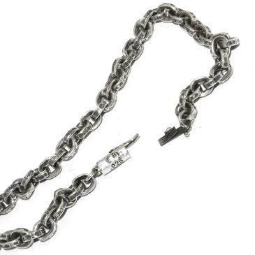 【クロムハーツ　ブレスレット】CHROME HEARTS　ペーパーチェーン ブレスレット8インチ PaperChain 8inch