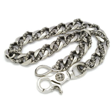 CHROME HEARTS(クロムハーツ)　1 Clip Fancy Link Wallet Chain/33 Link　ファンシーリンクウォレットチェーン l chromehearts 正規品 送料無料 誕生日 プレゼント ギフト レディース メンズ アクセサリー シルバー 925 クロム 芸能人 愛用