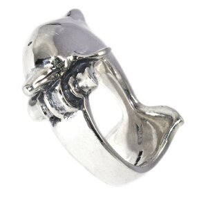 クレイジーピッグ　CRAZY PIG DESIGNS　DOLPHIN 3D RING #99