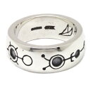 NCW[sbO@CRAZY PIG DESIGNS@CROP CIRCLES RING #730