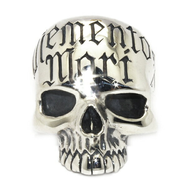 NCW[sbO@CRAZY PIG DESIGNS@MEMENTO MORI SKULL gXJO VCj[tBjbV@#1034