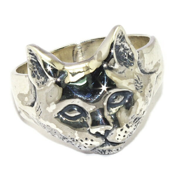 クレイジーピッグ　CRAZY PIG DESIGNS　CAT　RING キャットリング　#1046